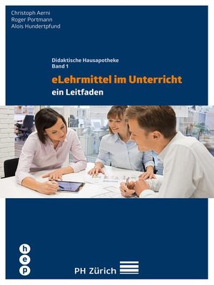 cover image of eLehrmittel im Unterricht